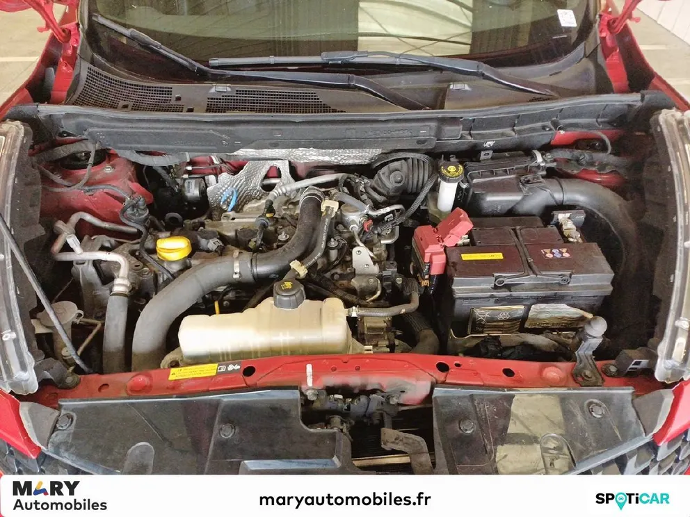 Véhicule occasion 215376 - nissan JUKE - Photo 12