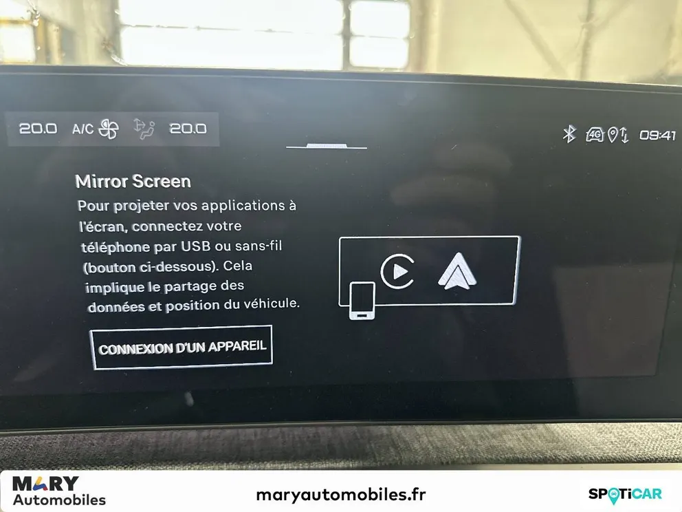 Véhicule occasion 219683 - peugeot 3008 - Photo 11