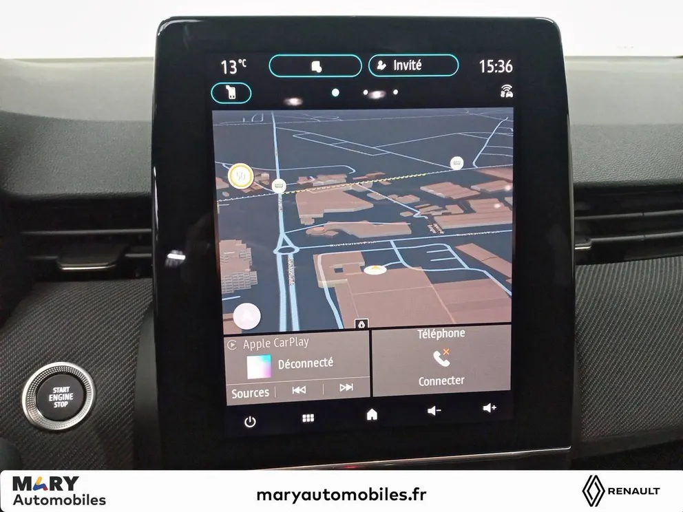 Véhicule occasion 215819 - renault CLIO - Photo 12