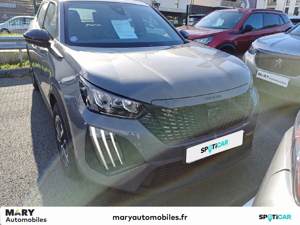 Véhicule occasion 1236513 - peugeot 2008 - Photo 6