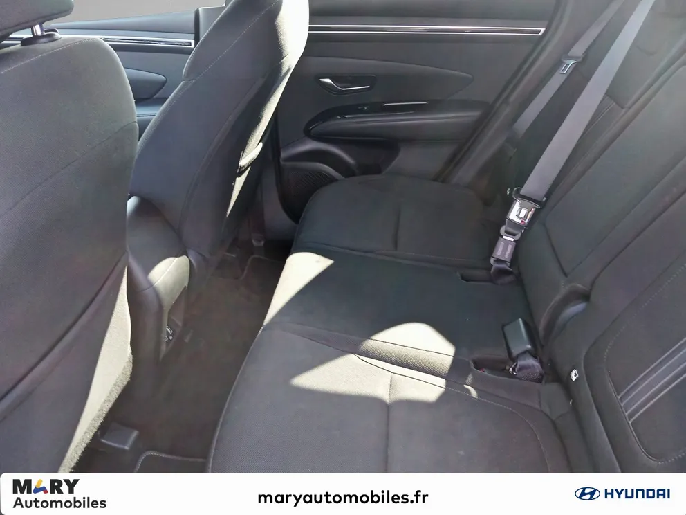Véhicule occasion 1231915 - hyundai TUCSON - Photo 15