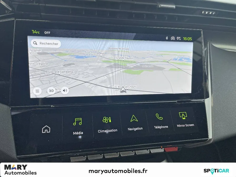 Véhicule occasion 205714 - peugeot 408 - Photo 14