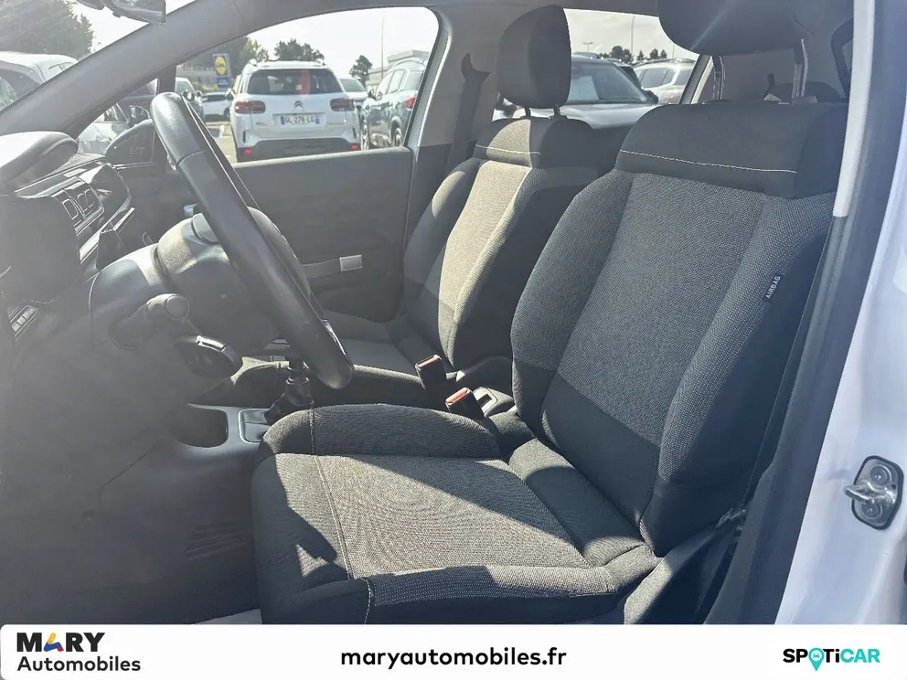 Véhicule occasion 1233753 - Citroën C3 - Photo 13