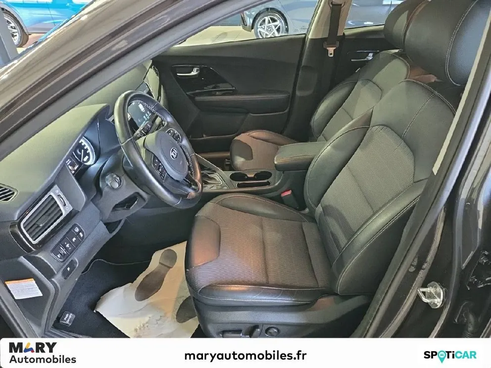 Véhicule occasion 220342 - kia NIRO - Photo 9