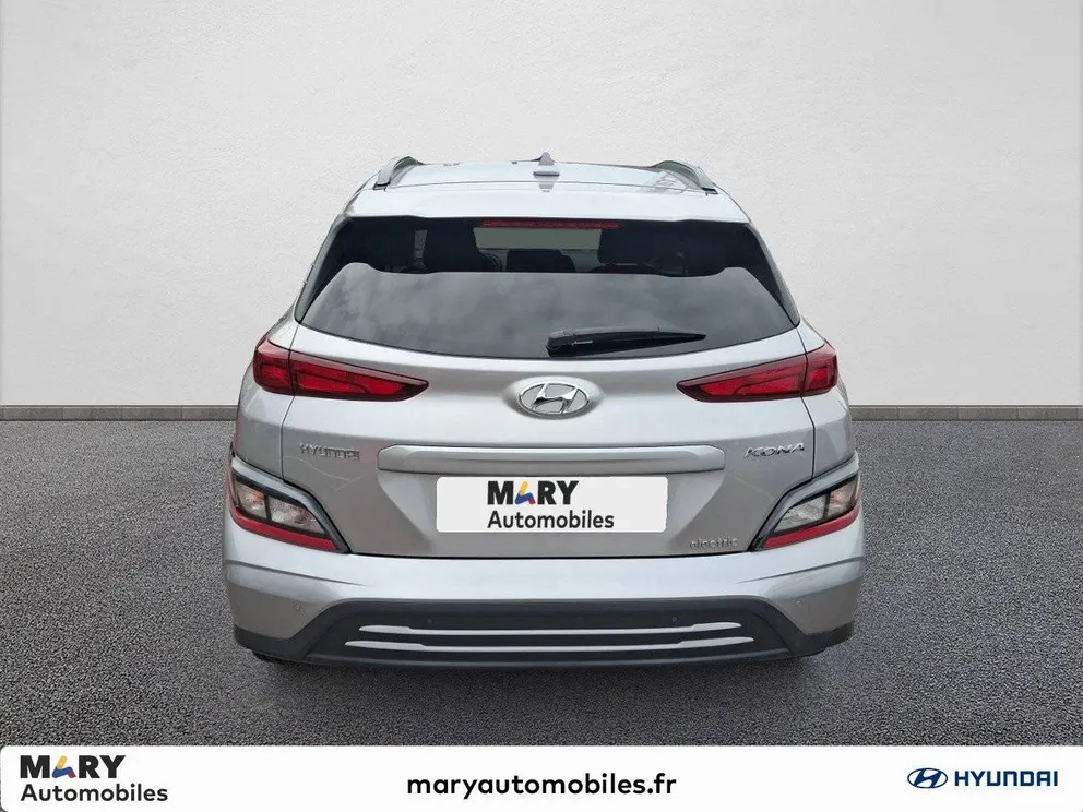 Véhicule occasion 198629 - hyundai KONA - Photo 5