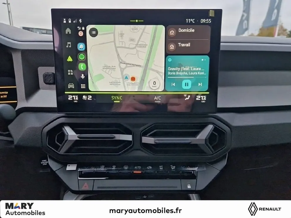 Véhicule occasion 211025 - dacia BIGSTER - Photo 12