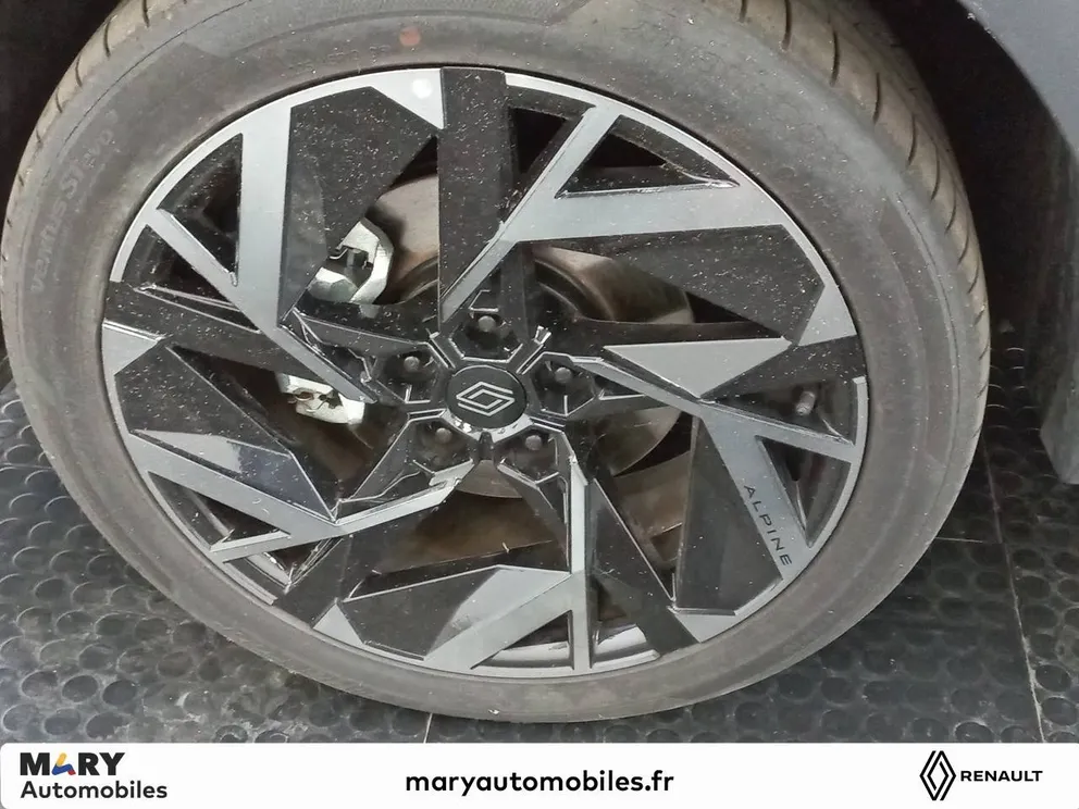 Véhicule occasion 221918 - renault ARKANA - Photo 11