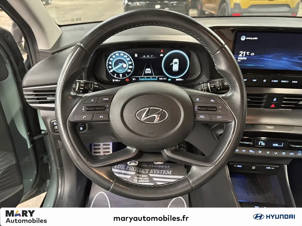 Véhicule occasion 1229522 - hyundai BAYON - Photo 14