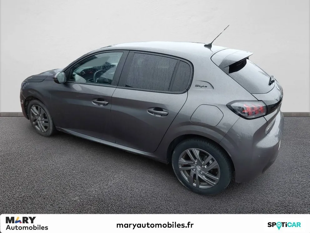 Véhicule occasion 217008 - peugeot 208 - Photo 7