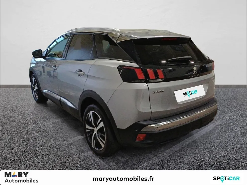 Véhicule occasion 219252 - peugeot 3008 - Photo 7