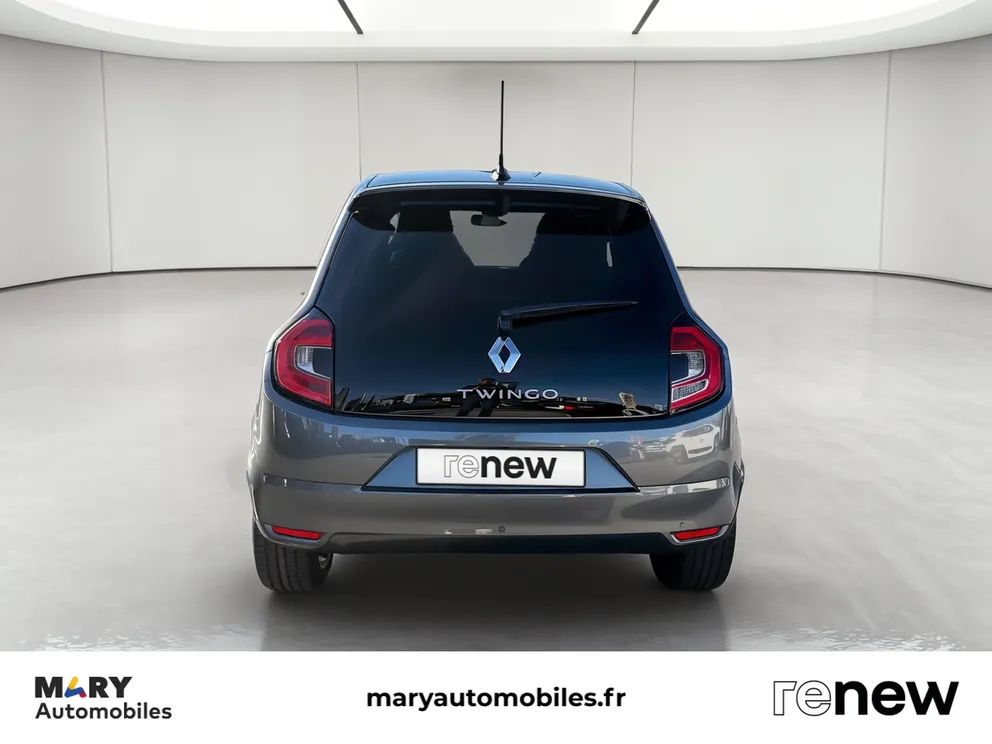 Véhicule occasion 1237739 - renault TWINGO - Photo 4