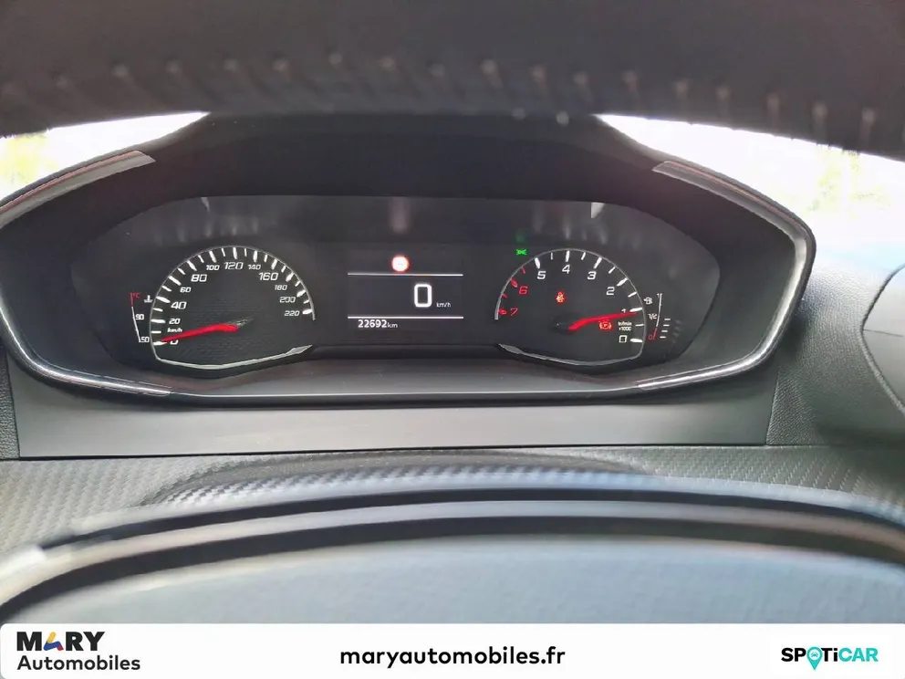 Véhicule occasion 158074 - peugeot 2008 - Photo 16
