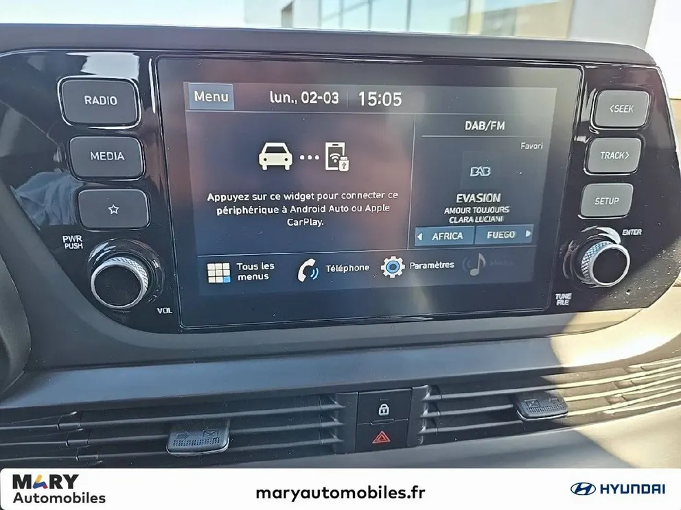 Véhicule occasion 215373 - hyundai i20 - Photo 13