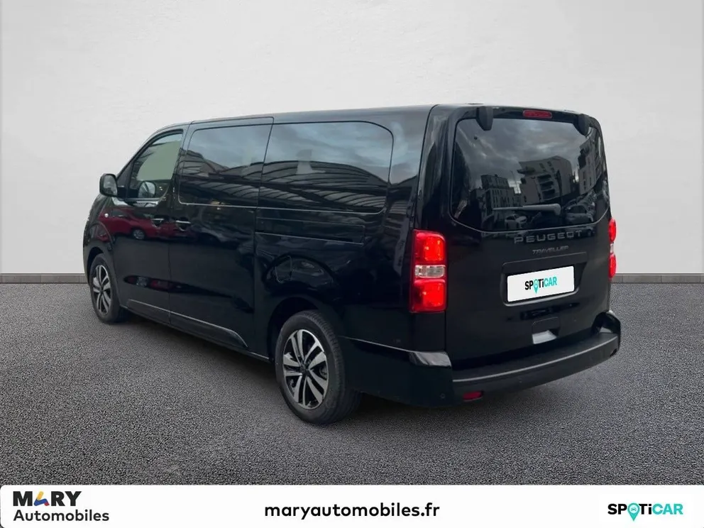 Véhicule occasion 214386 - peugeot TRAVELLER - Photo 7