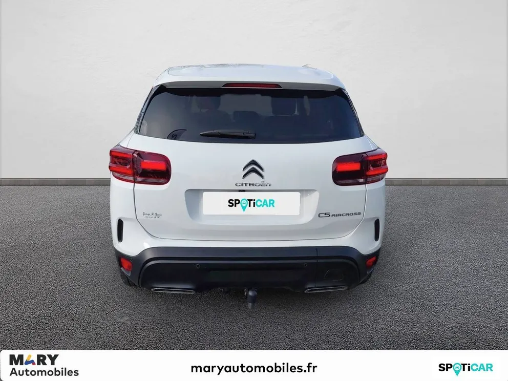 Véhicule occasion 201603 - Citroën C5 AIRCROSS - Photo 5