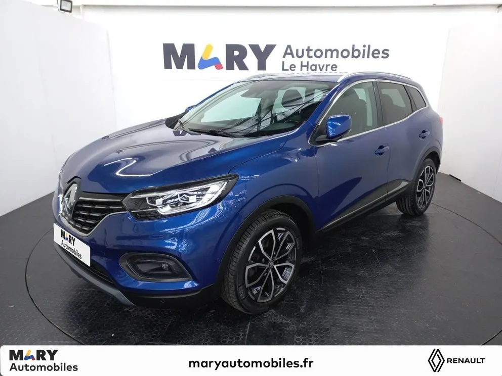 Véhicule occasion 212487 - renault KADJAR - Photo 1