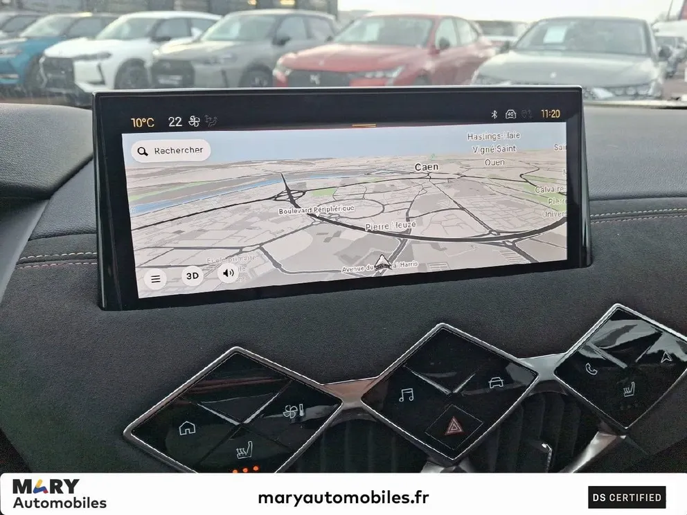 Véhicule occasion 211490 - ds DS 3 - Photo 18