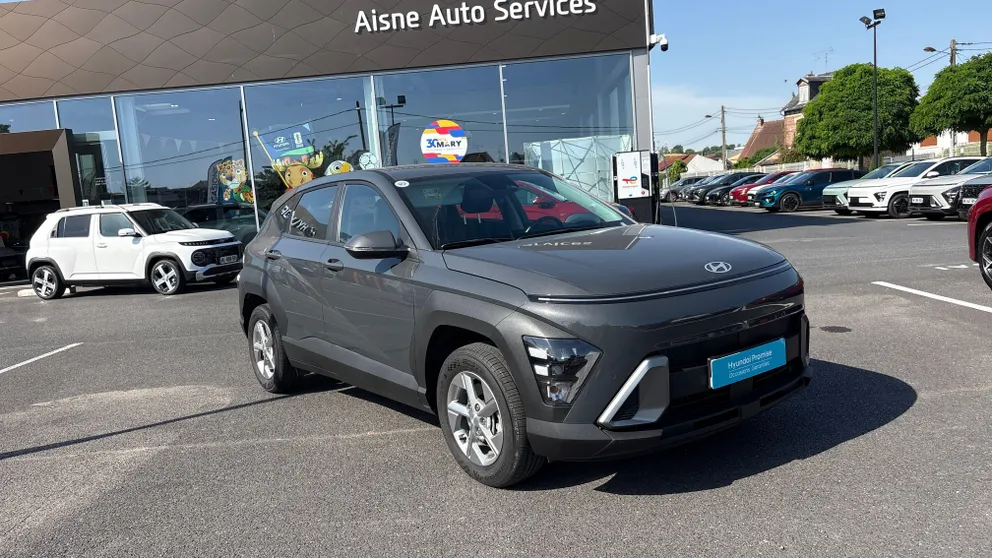 Véhicule occasion 1228246 - hyundai KONA - Photo 7