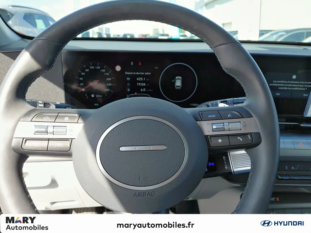 Véhicule occasion 1226675 - hyundai KONA - Photo 9
