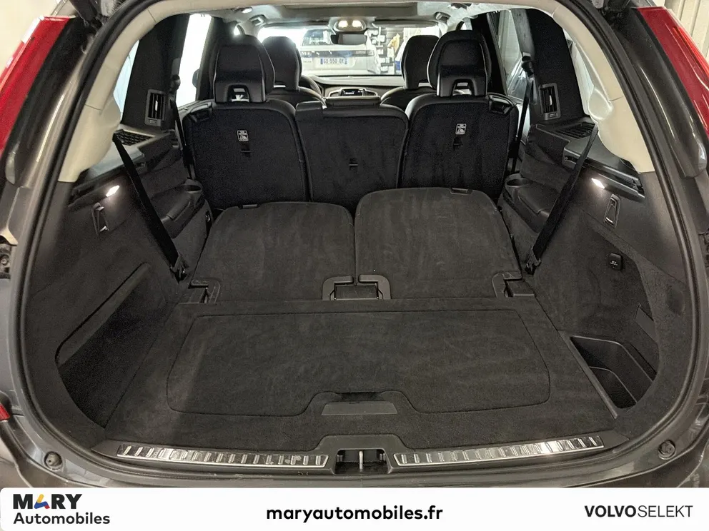 Véhicule occasion 1229351 - volvo XC90 - Photo 12