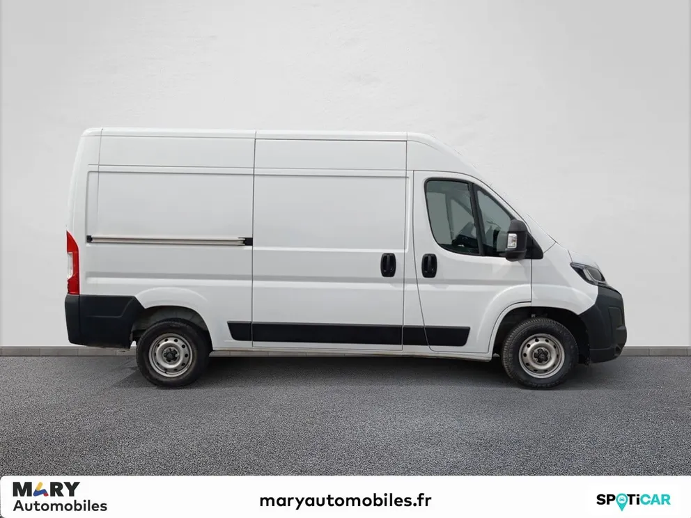 Véhicule occasion 232113 - peugeot BOXER - Photo 4