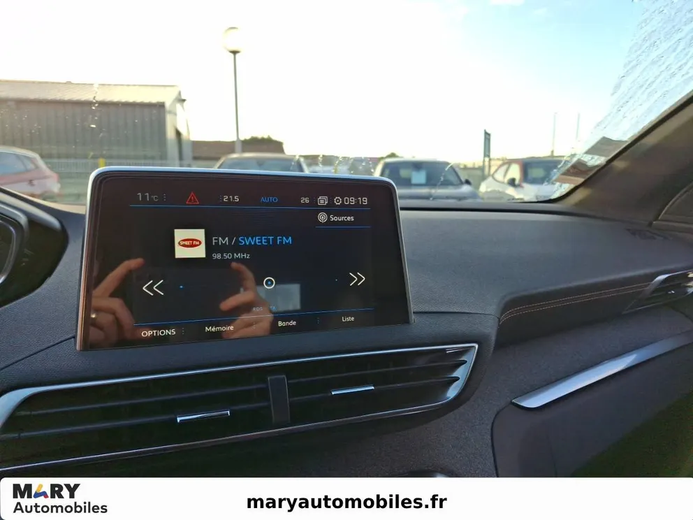 Véhicule occasion 197846 - peugeot 3008 - Photo 12