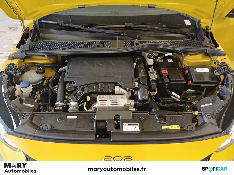 Véhicule occasion 207461 - peugeot 208 - Photo 12