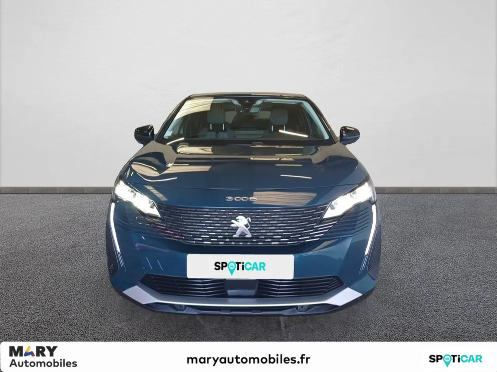 Véhicule occasion 1230636 - peugeot 3008 - Photo 6