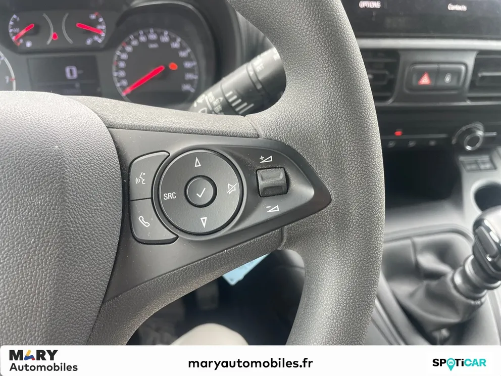 Véhicule occasion 201842 - opel COMBO - Photo 12