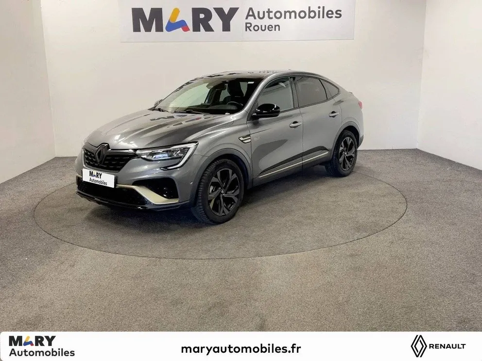 Véhicule occasion 203998 - renault ARKANA - Photo 1