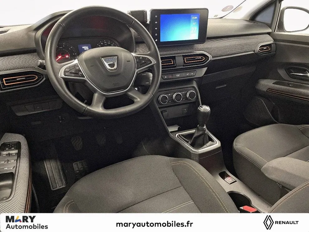 Véhicule occasion 178597 - dacia SANDERO - Photo 8