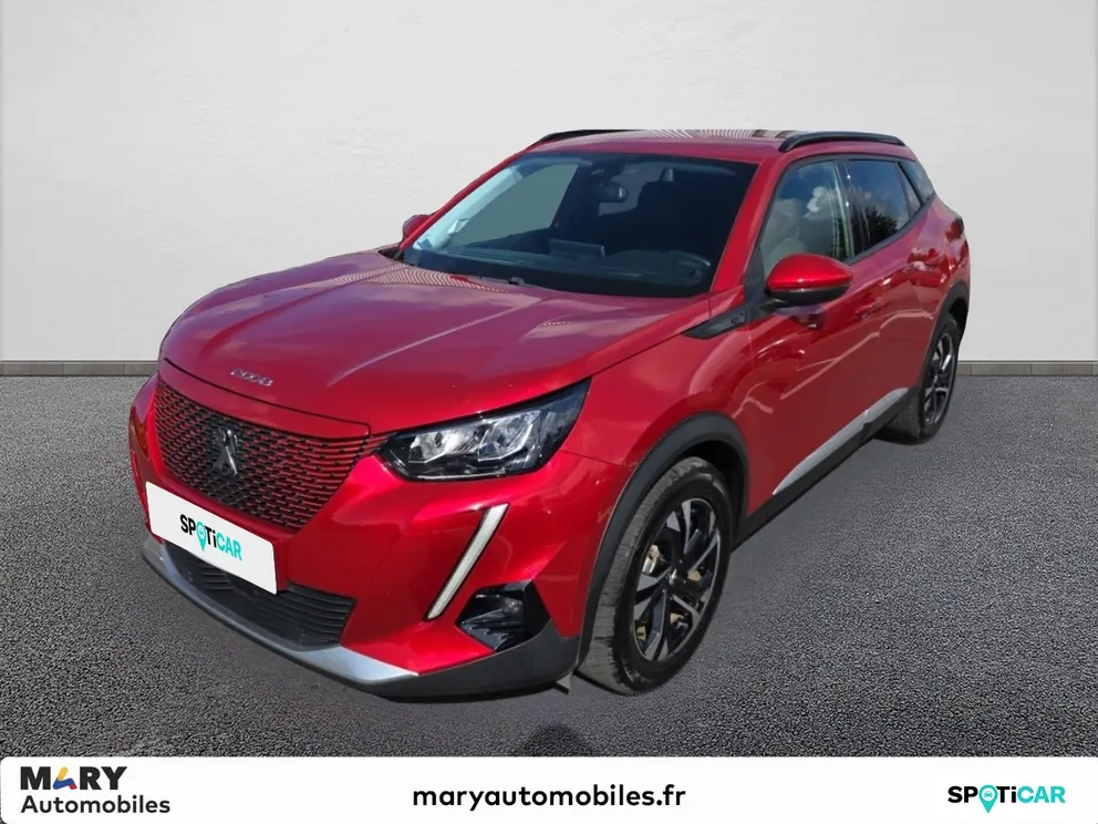Véhicule occasion 1227458 - peugeot 2008 - Photo 1