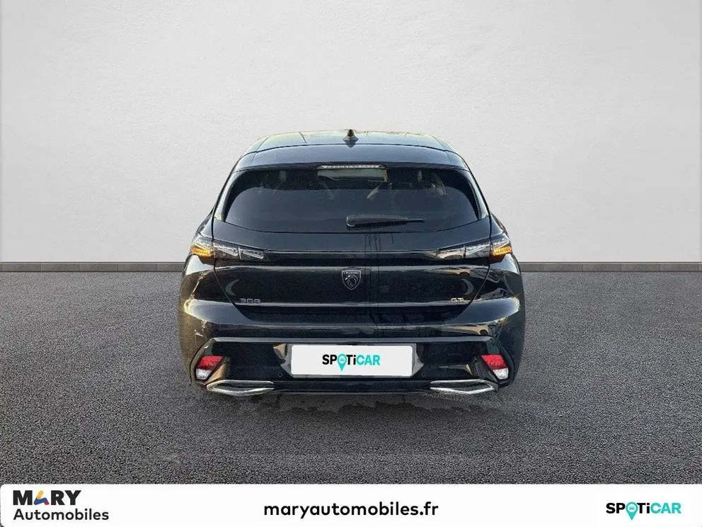 Véhicule occasion 185943 - peugeot 308 - Photo 5