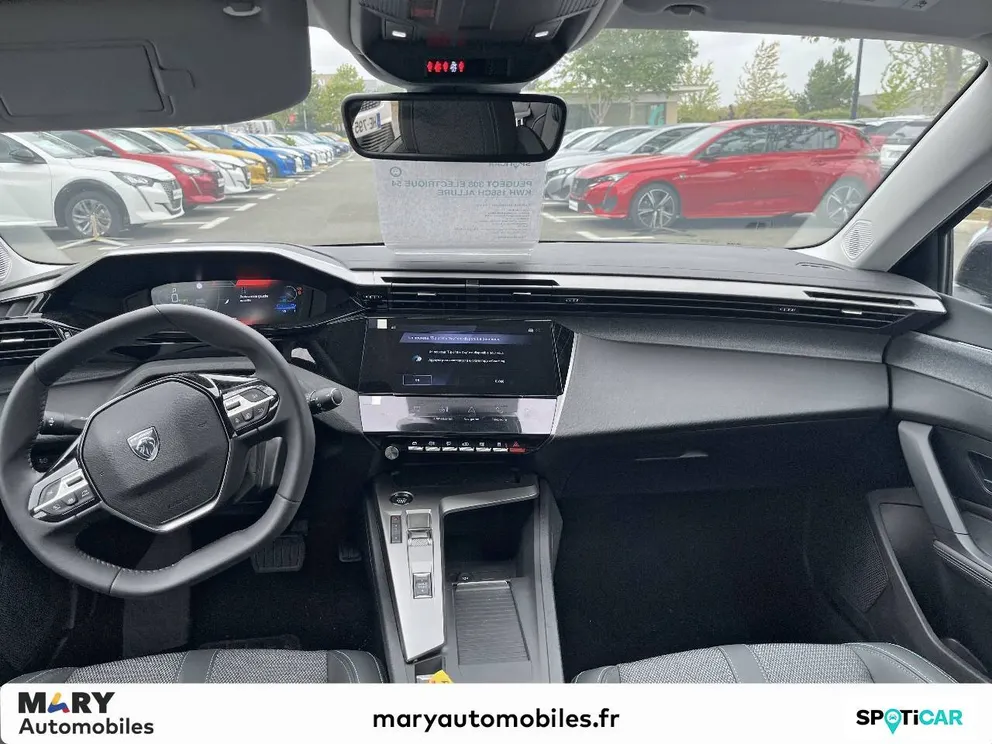 Véhicule occasion 171454 - peugeot 308 - Photo 8