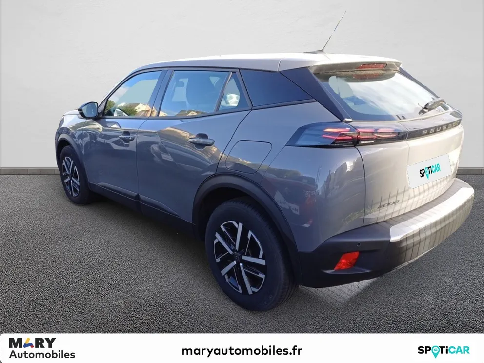 Véhicule occasion 1236513 - peugeot 2008 - Photo 2