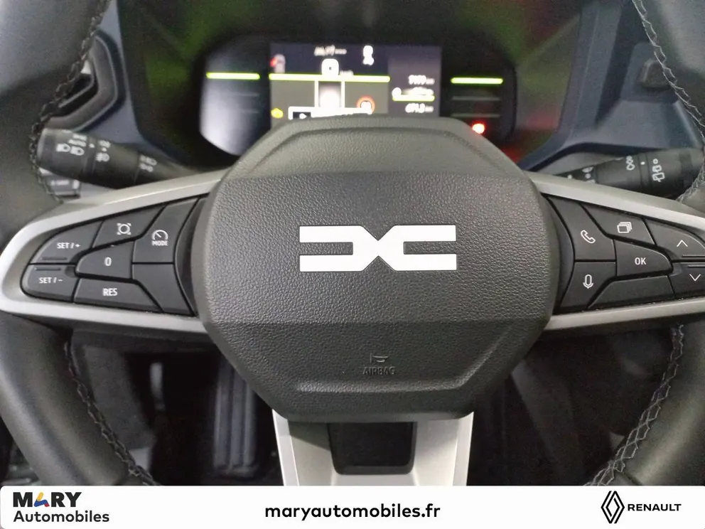 Véhicule occasion 215576 - dacia DUSTER - Photo 22