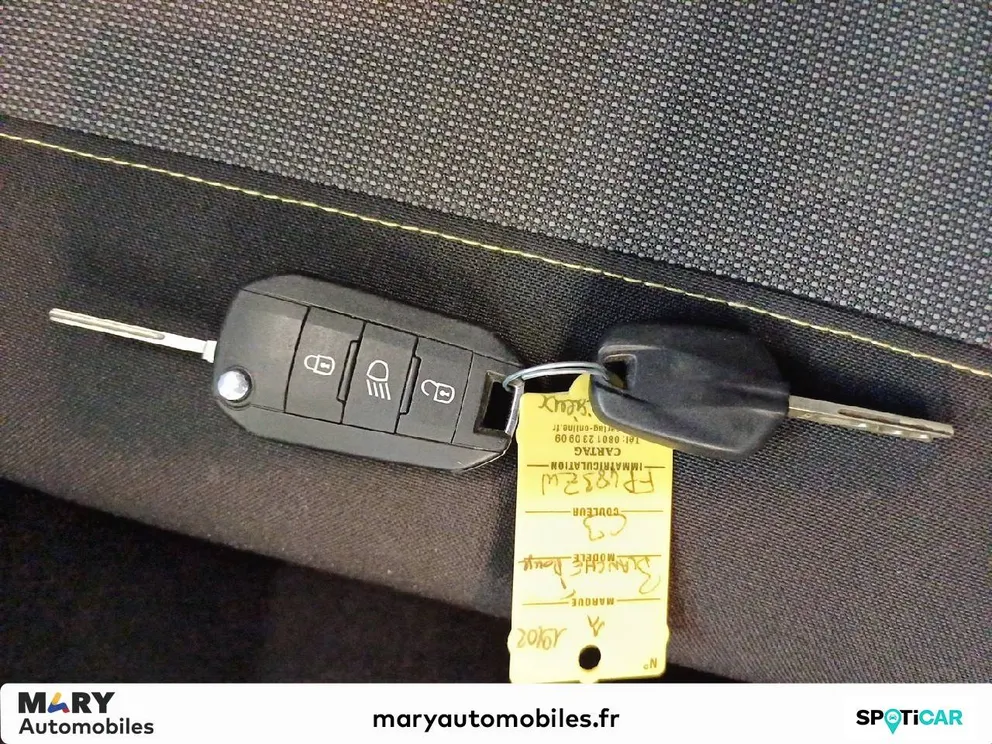 Véhicule occasion 164094 - Citroën C3 - Photo 15