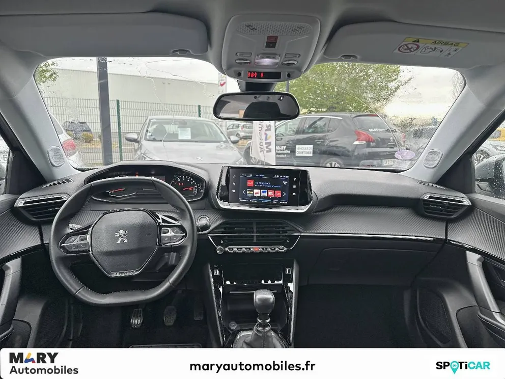 Véhicule occasion 229002 - peugeot 2008 - Photo 8