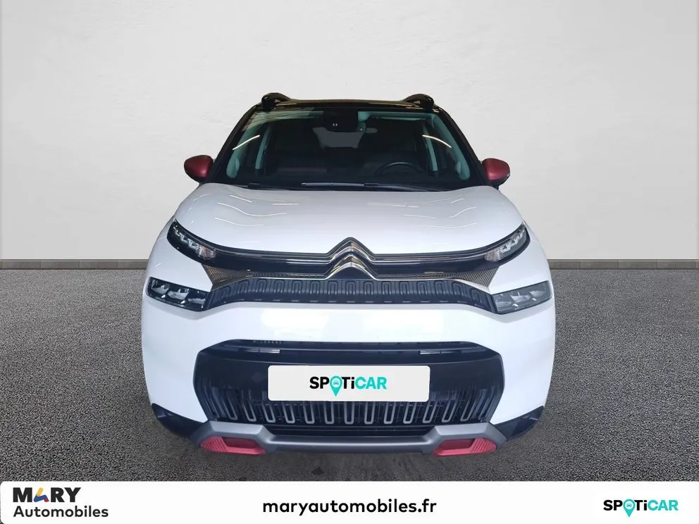 Véhicule occasion 217436 - Citroën C3 AIRCROSS - Photo 2