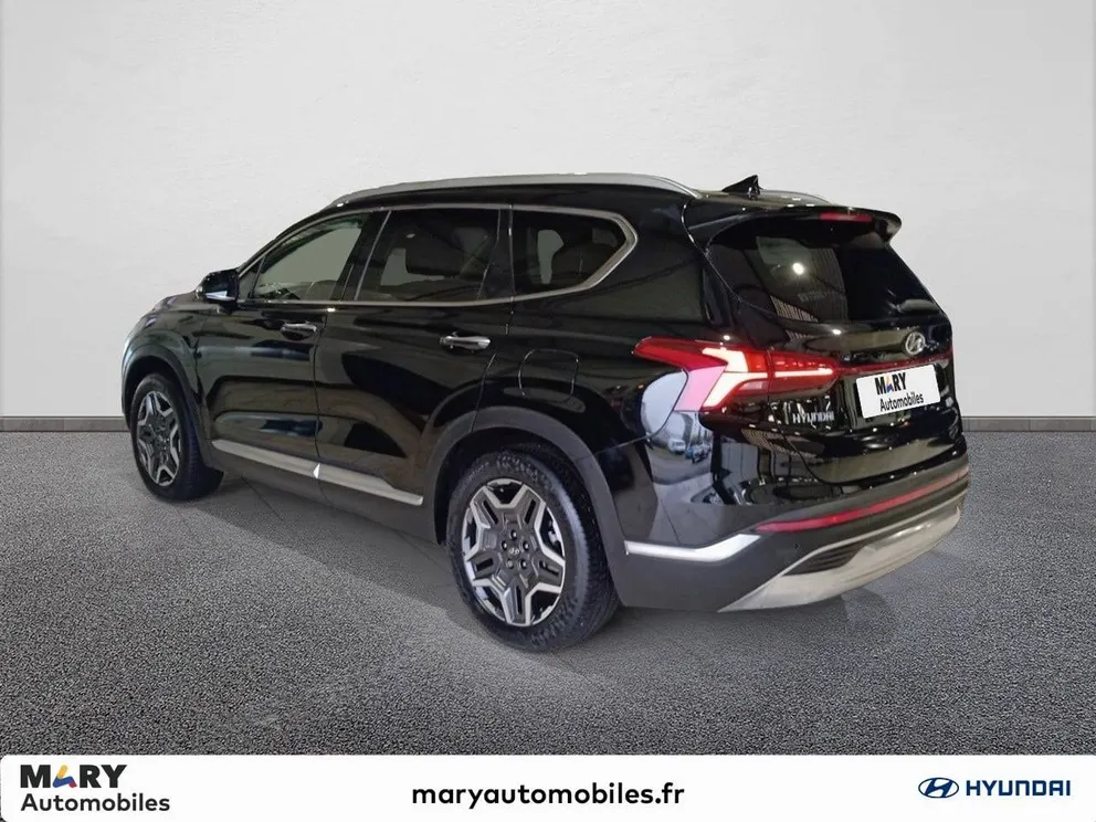 Véhicule occasion 206052 - hyundai SANTA FE - Photo 7