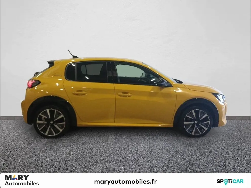 Véhicule occasion 197241 - peugeot 208 - Photo 4