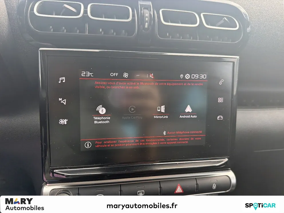 Véhicule occasion 1237417 - Citroën C3 AIRCROSS - Photo 9