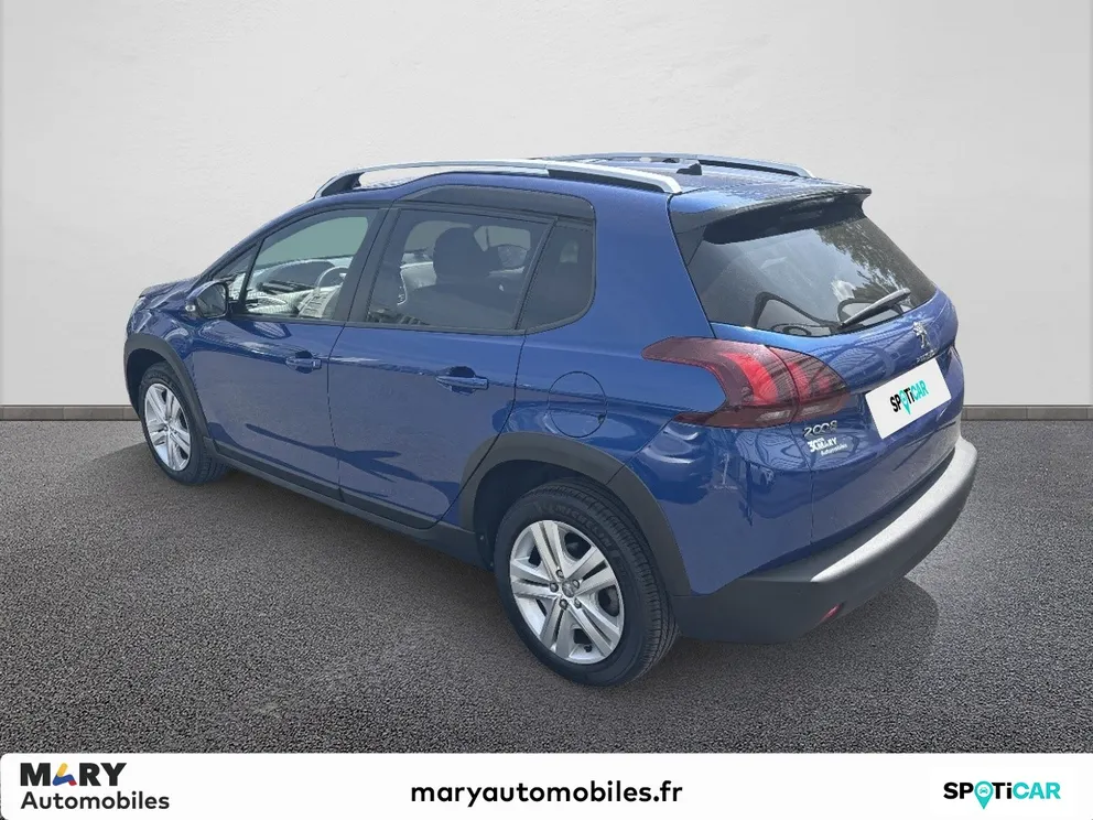 Véhicule occasion 1230031 - peugeot 2008 - Photo 2