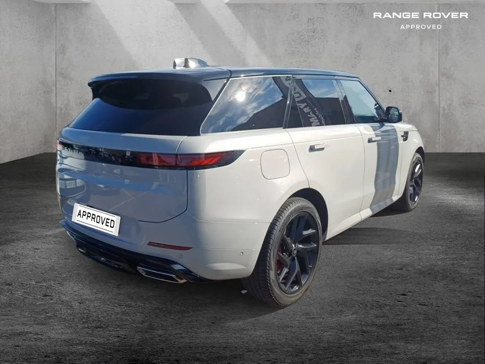 Véhicule occasion 1237921 - land rover RANGE ROVER SPORT - Photo 4