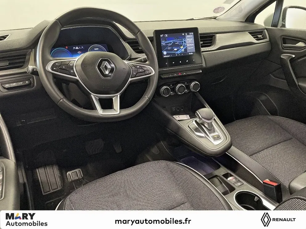 Véhicule occasion 217987 - renault CAPTUR - Photo 8