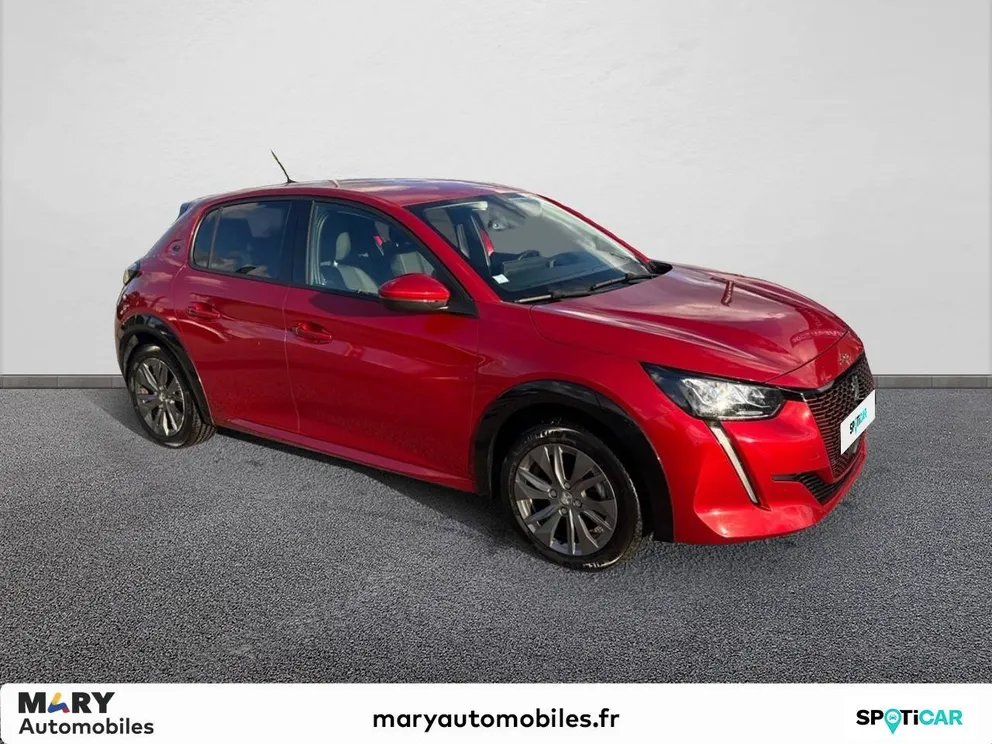 Véhicule occasion 206549 - peugeot 208 - Photo 3