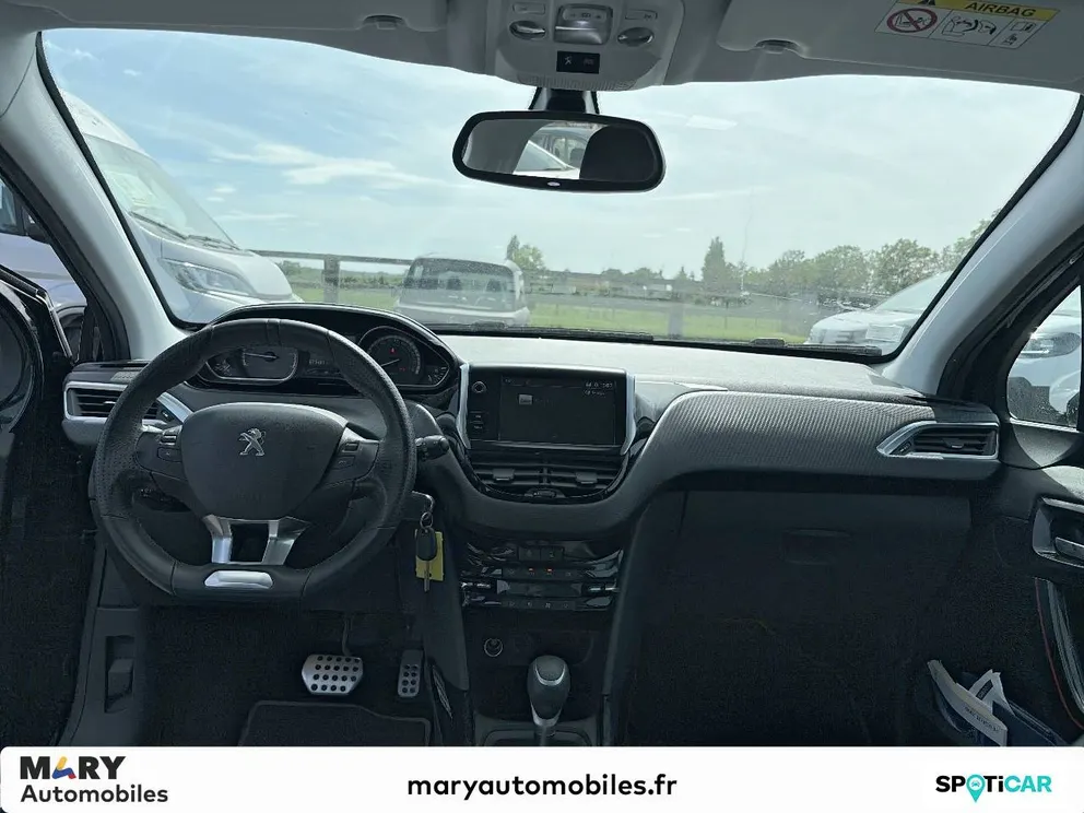 Véhicule occasion 237842 - peugeot 2008 - Photo 12