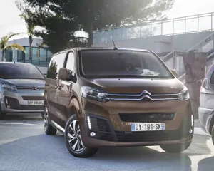 Citroën Spacetourer design extérieur