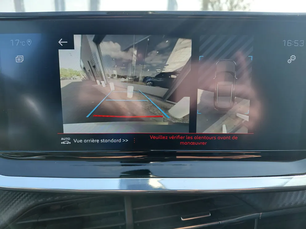 Véhicule occasion 231580 - peugeot 2008 - Photo 4