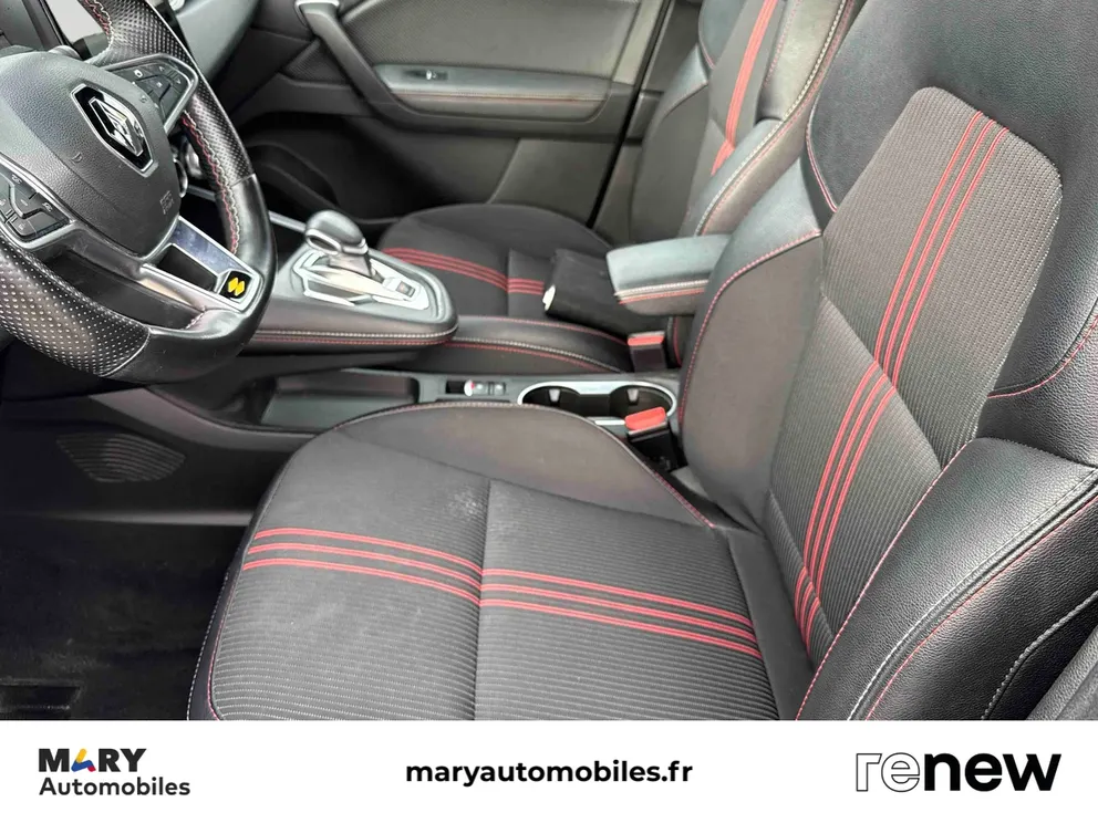 Véhicule occasion 1236401 - renault CAPTUR - Photo 20